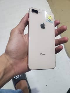 IPhone 8 plus 256 Gb PTA Approved 0