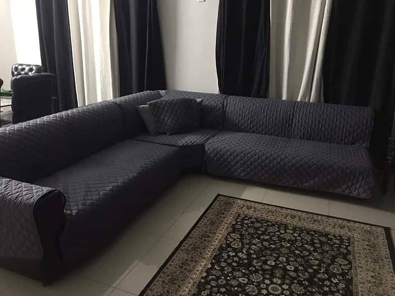 waterproof Sofa covers 1