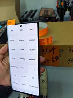 Samsung Note 10 Plus LCD