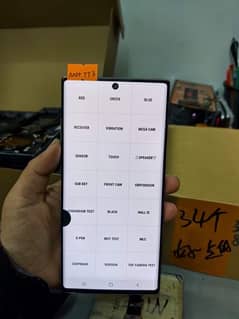 Samsung Note 20 Ultra LCD