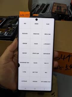 Samsung S20 Ultra LCD