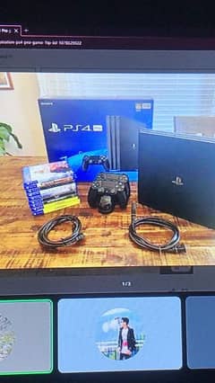 ps4 Pro game for urgent sale 03481196371 My Whatsapp