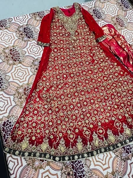 Mens Marriage Sherwani Complete Set Size Large Little Bit Used 15