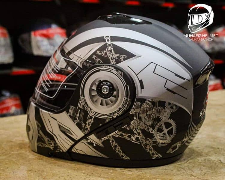 jiekai studd vector id all branded local helmets available 16