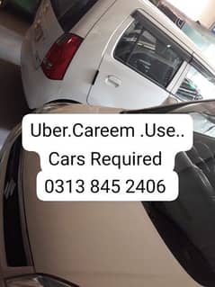 CARS NEEDS FOR UBER CAREEM