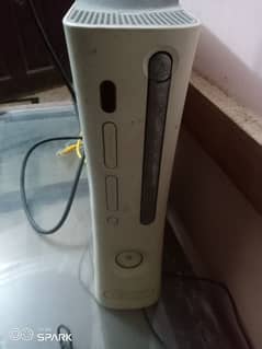 Xbox 360. Jailbroken with 250gb HDD.