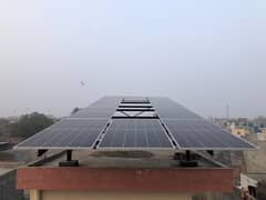 15Kw On Grid Solar Panels