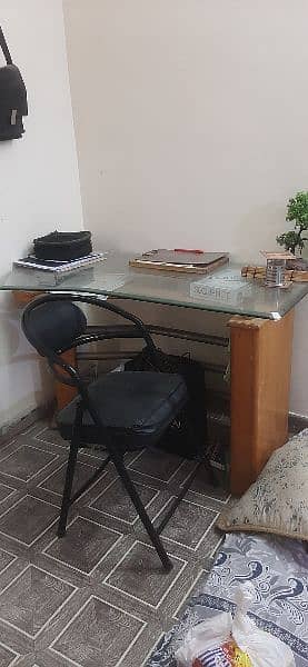 study table and chair 2