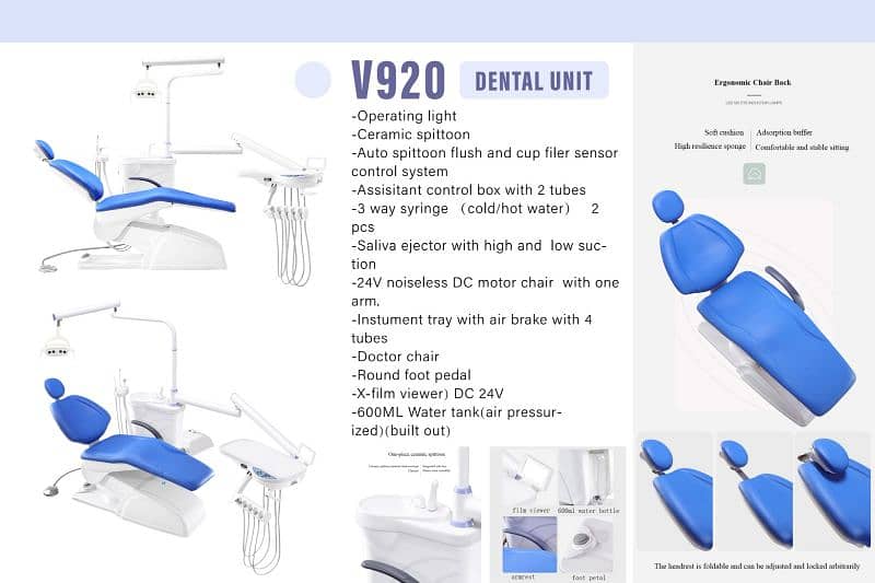 For Sale Brand New Chinese Dental Units 1