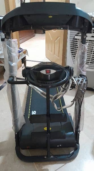 slimline treadmill 1