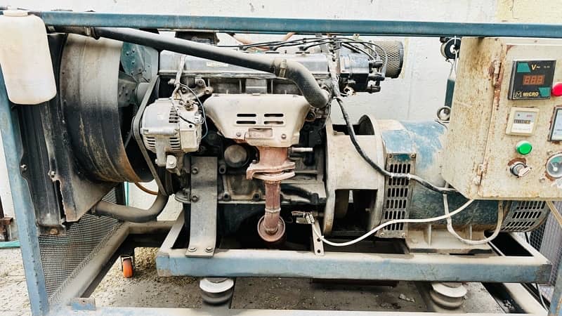 car engine generator 10KW 3