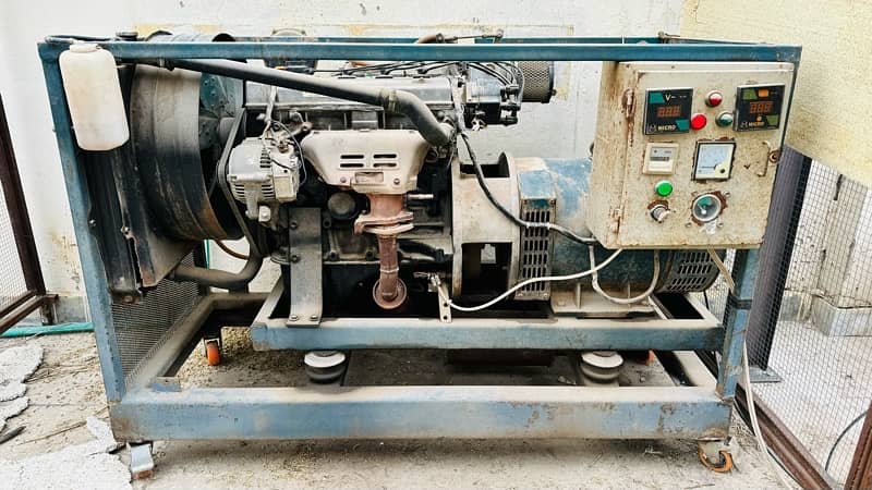 car engine generator 10KW 4