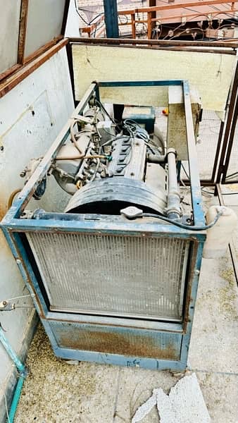 car engine generator 10KW 5