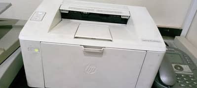 HP, Laser Jet Pro M102w printer and HP , Scanner 5590 . Good Condition