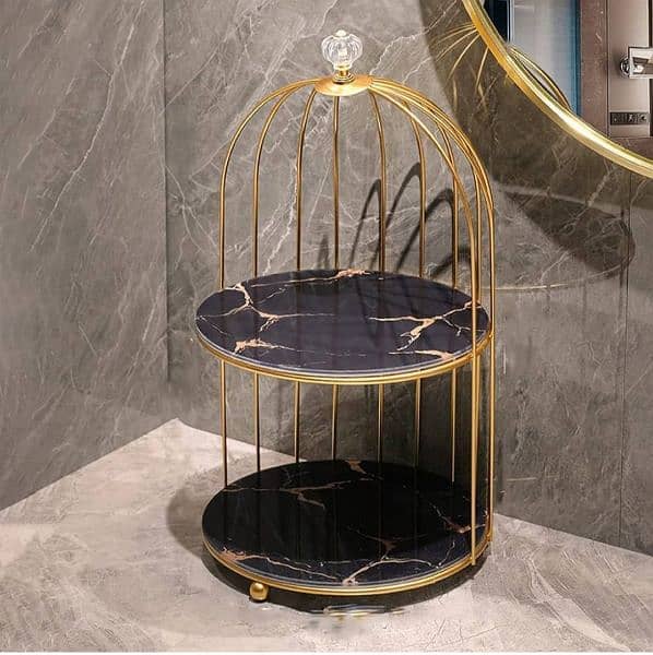 Modren Metal Bird Cage 1