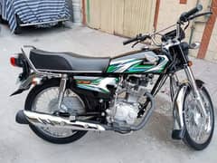 Honda bike 125cc 2023 model=0322=0207=199