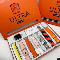 Watch Ultra With 7straps RAMZAN SPEICAL OFFER : All over Pakistan