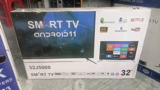 LED , Smart Tv 32" inch samsung 4k UHD