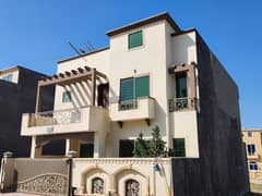 8 marla residential plot for sale