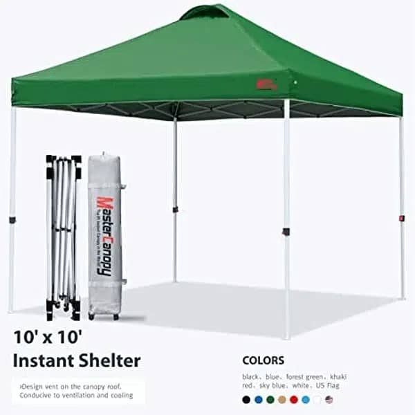 Canopy Tent|Campainig Tent|Tarpal|Outdoor Tent 2