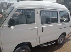 Suzuki Hiroof Bolan 86 A1 Condition New Colour Hi roof