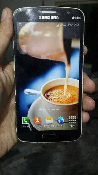 Samsung Galaxy Grand 2 big screen original pannal duel sim pta approve 0