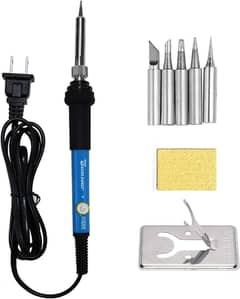 Electric adjustable soldering iron 60W 220V  mobile reparing