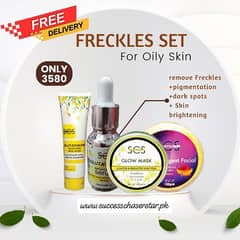 skin products