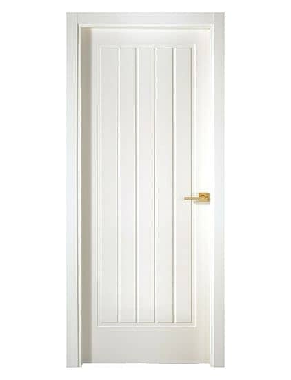 Latest Door Design/solid doors/Luxury Hard Solid Wood doors 15