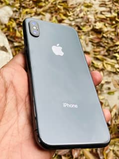 Iphone X 64GB PTA APPROVED