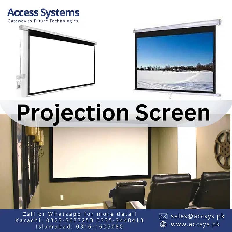 Epson ultra short throw projector Projection screen Board 03353448413 3