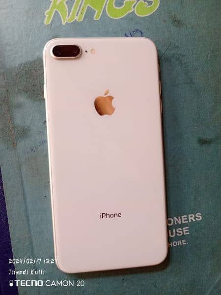 iPhone 8 plus PTA Approved 1