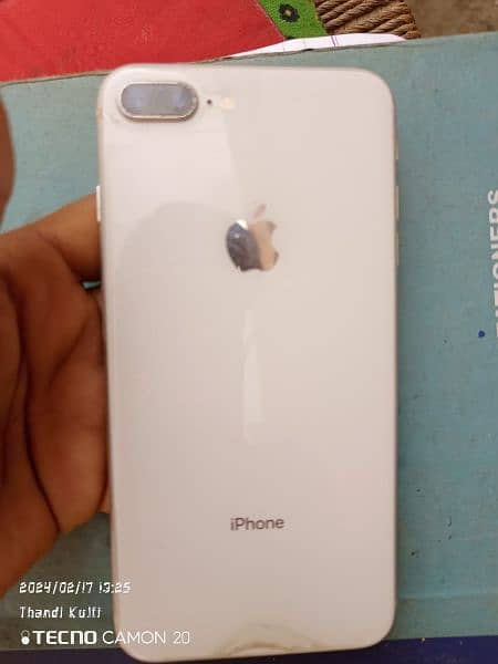 iPhone 8 plus PTA Approved 8
