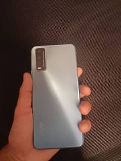 vivo y20s 4/128 with box charger