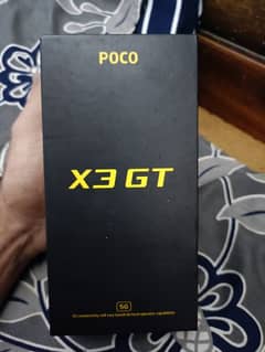Poco x3 GT 8/256