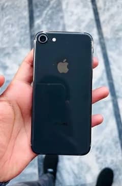 Iphone 8 water pack exchange possible