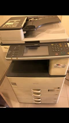 Photocopy machine