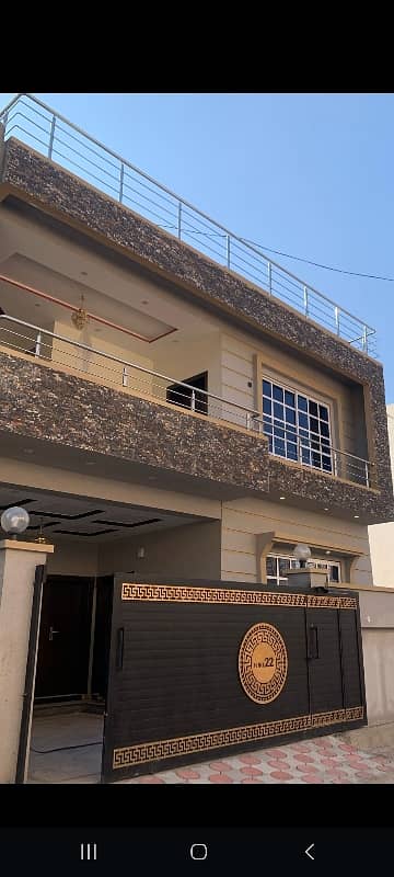 Brand New House Is Available For Sale 0