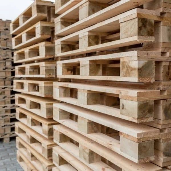 wooden pallet for sale in Gujranwala 0