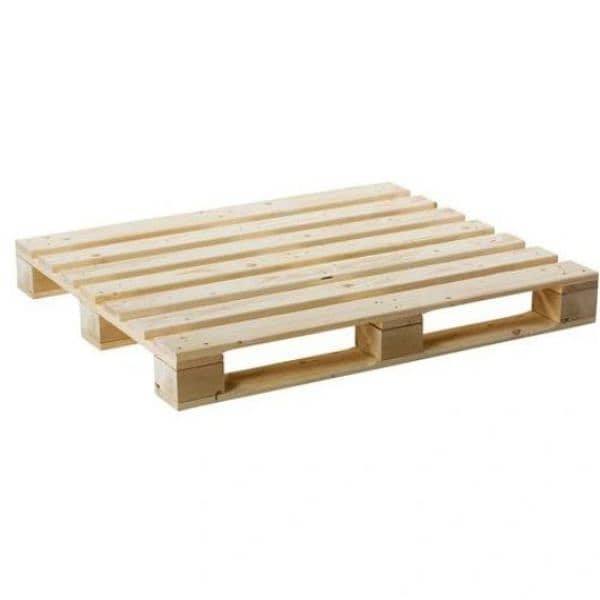 wooden pallet for sale in Gujranwala 1