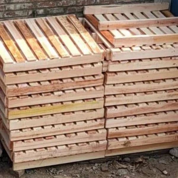 wooden pallet for sale in Gujranwala 3