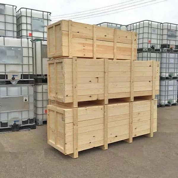 wooden pallet for sale in Gujranwala 5