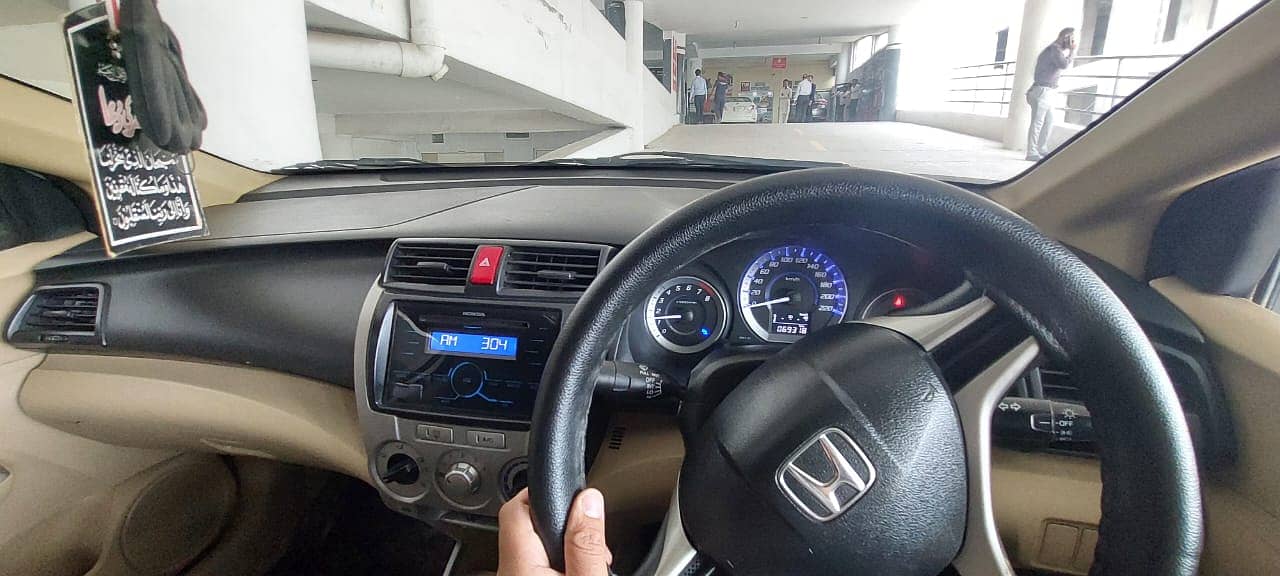 Honda City 1.5 i-VTEC 2017 4
