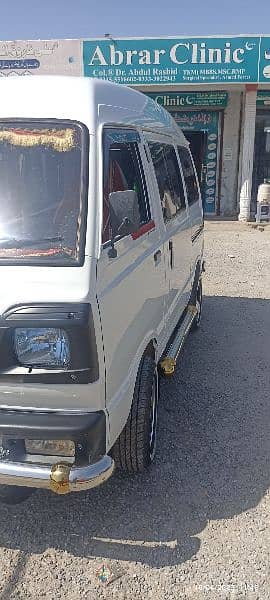 Suzuki carry bolan lush condition new tyre alloy rim new bty  pushing 1