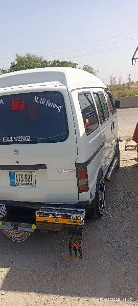 Suzuki carry bolan lush condition new tyre alloy rim new bty  pushing 2