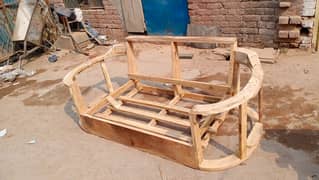 Sofa structure / Chinioti Sofa / solid Wood