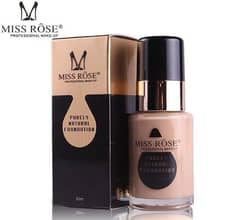 High Coverage Foundation | 30ml |