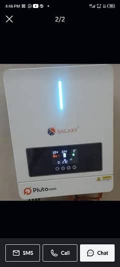 Galaxy Pv 5200 3.6 kv
