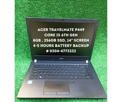 Acer P449 Laptop