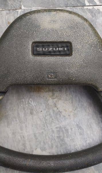 Suzuki Khyber Steering wheel for sale 2